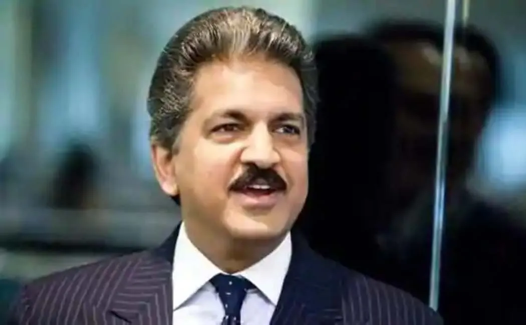 ananad mahindra